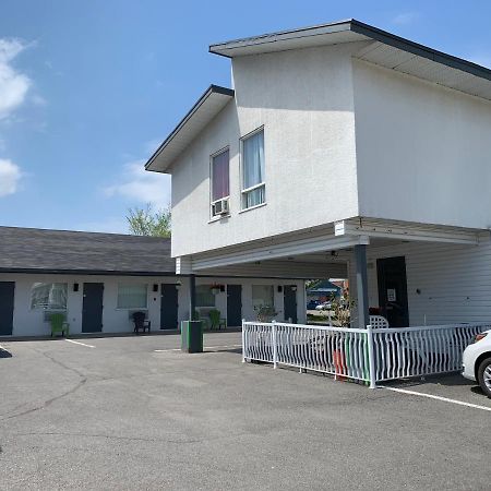 Motel Giffard Quebec City Ngoại thất bức ảnh