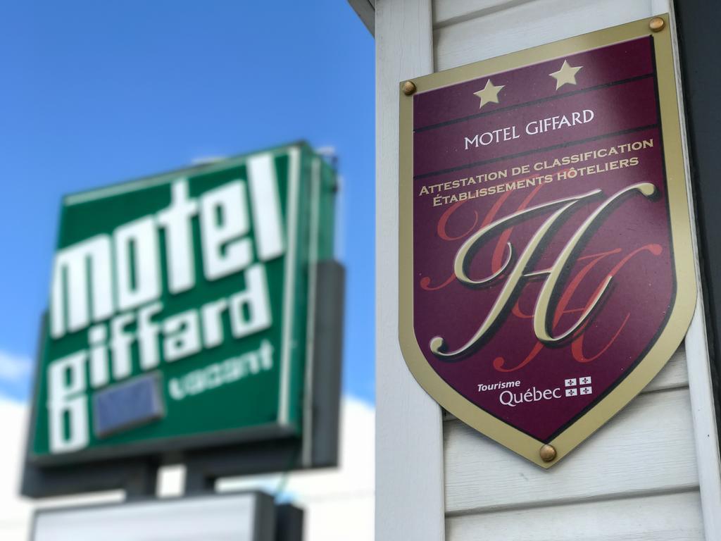 Motel Giffard Quebec City Ngoại thất bức ảnh