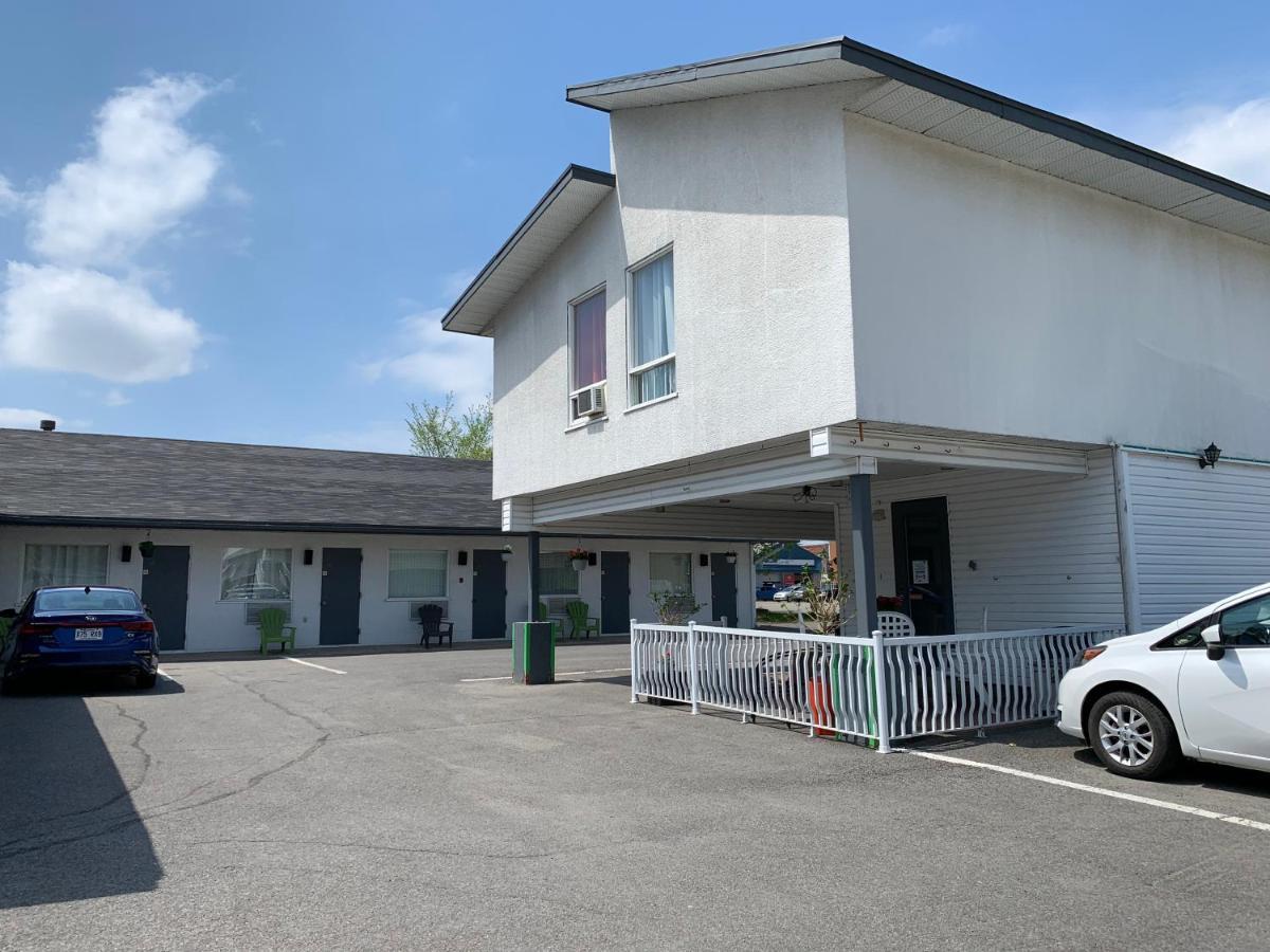 Motel Giffard Quebec City Ngoại thất bức ảnh