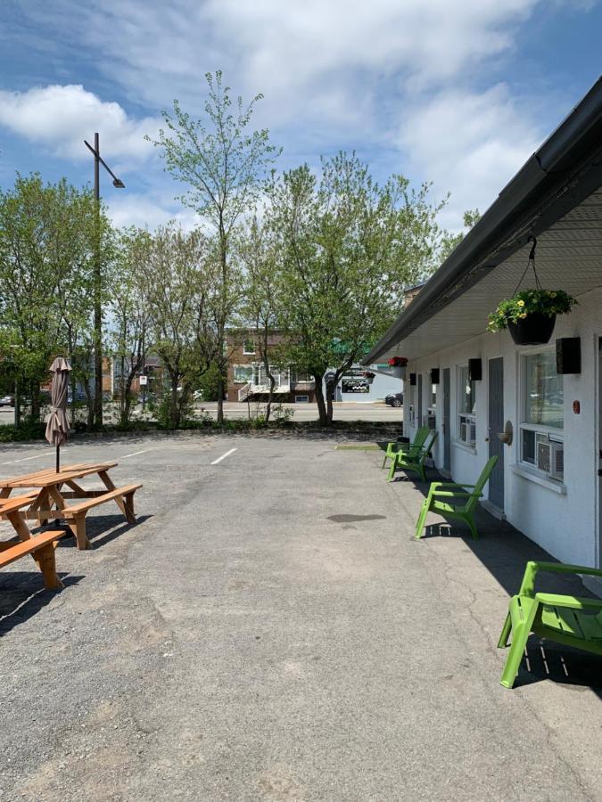 Motel Giffard Quebec City Ngoại thất bức ảnh