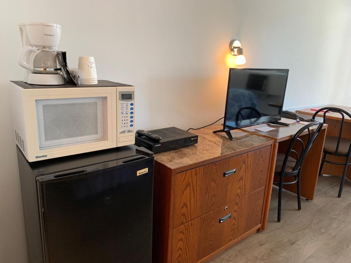 Motel Giffard Quebec City Ngoại thất bức ảnh