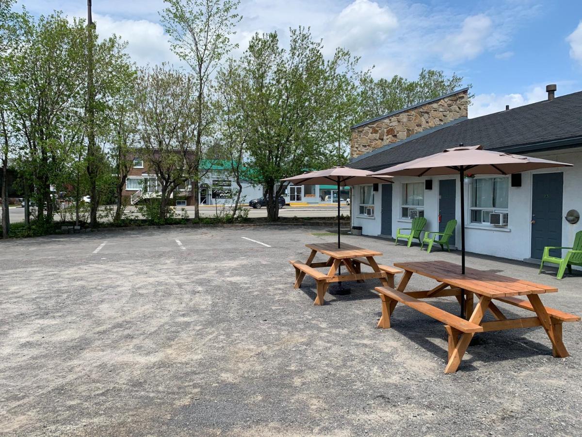 Motel Giffard Quebec City Ngoại thất bức ảnh