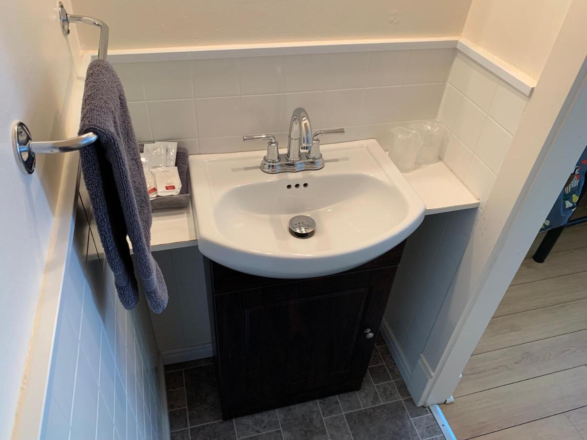 Motel Giffard Quebec City Ngoại thất bức ảnh