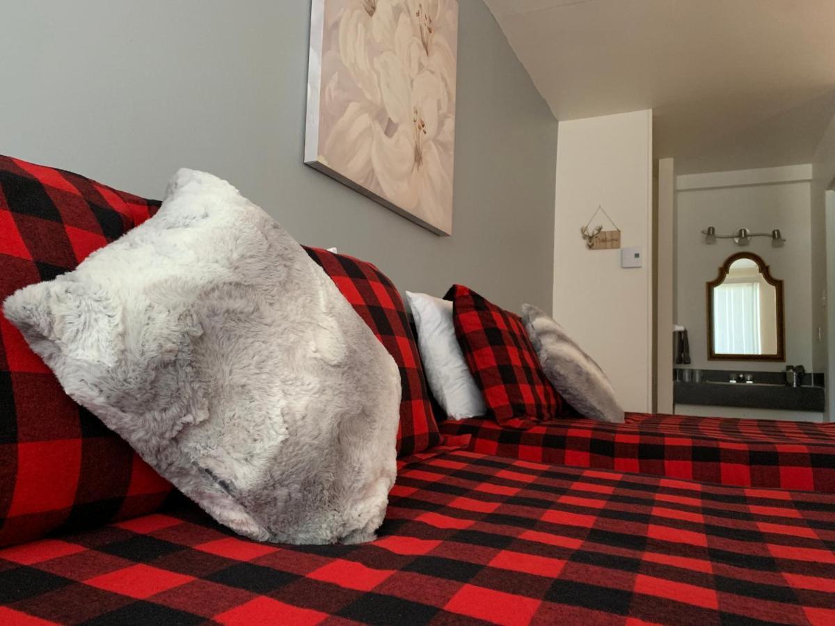 Motel Giffard Quebec City Ngoại thất bức ảnh