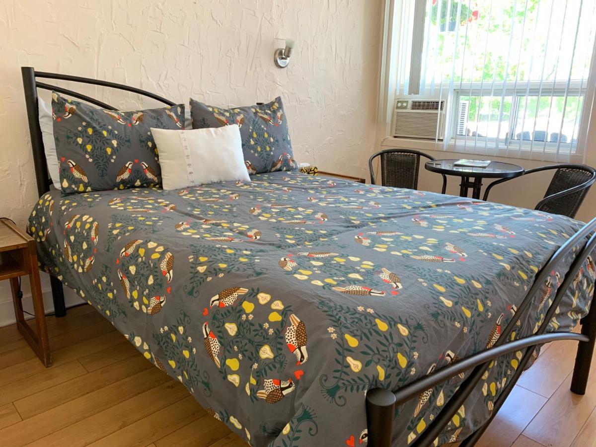Motel Giffard Quebec City Ngoại thất bức ảnh