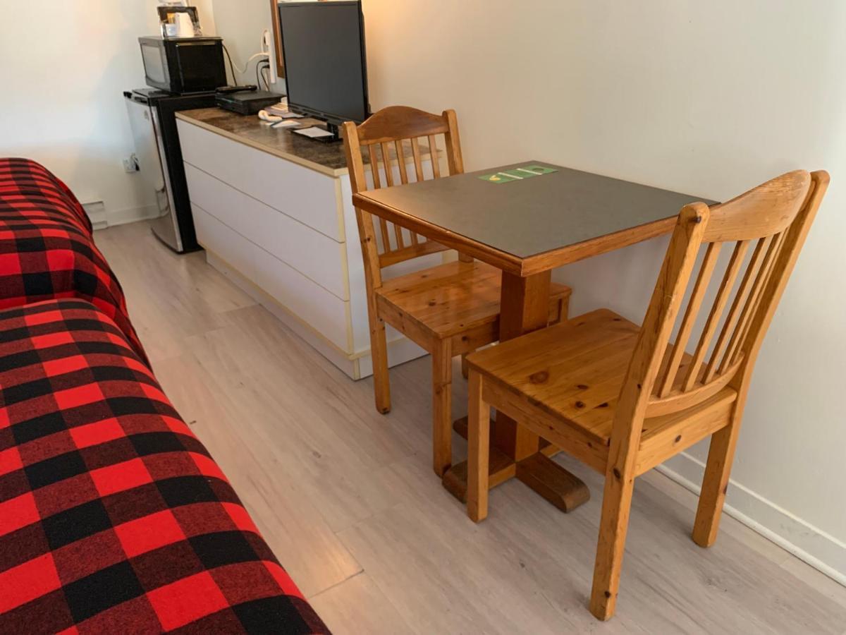Motel Giffard Quebec City Ngoại thất bức ảnh